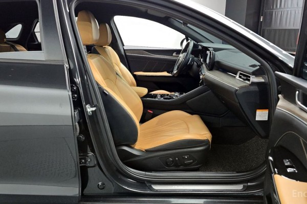 2021 Kia K5 с пробегом 59 389 км