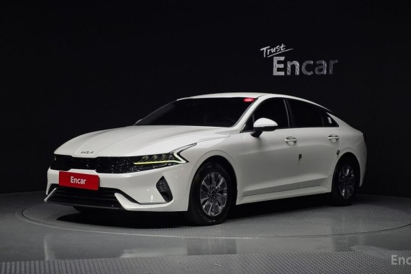 2022 Kia K5 с пробегом 112 570 км