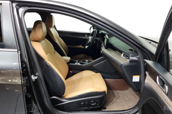 2021 Kia K5 с пробегом 55 399 км