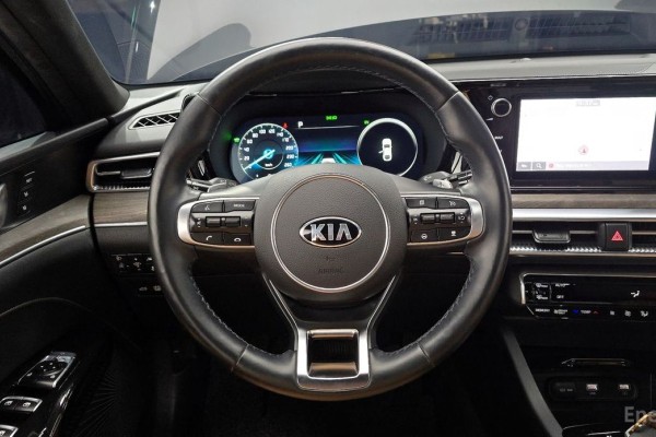 2021 Kia K5 с пробегом 59 389 км