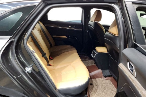 2021 Kia K5 с пробегом 55 399 км