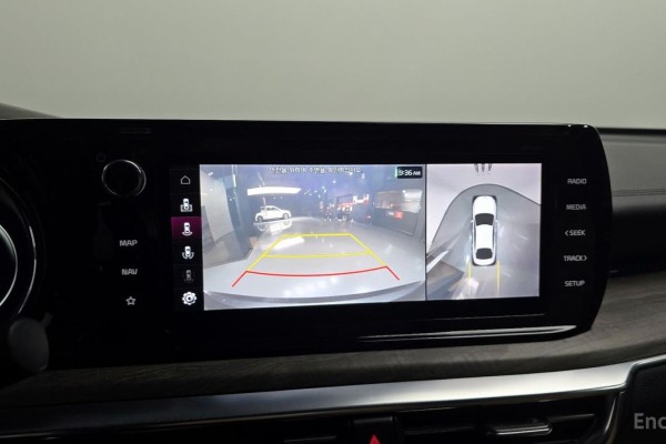 2021 Kia K5 с пробегом 59 389 км