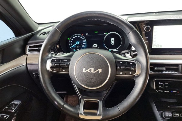 2021 Kia K5 с пробегом 55 399 км