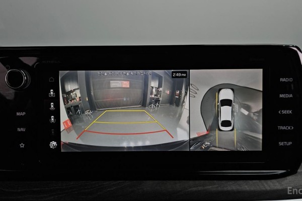 2021 Kia K5 с пробегом 110 161 км