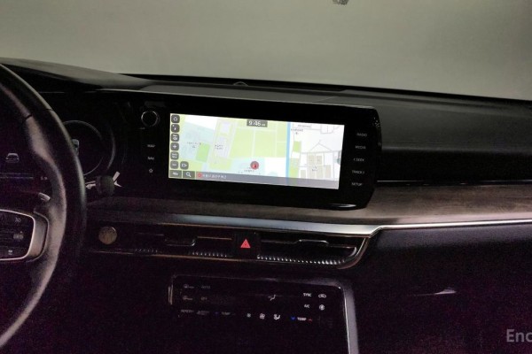 2021 Kia K5 с пробегом 55 399 км