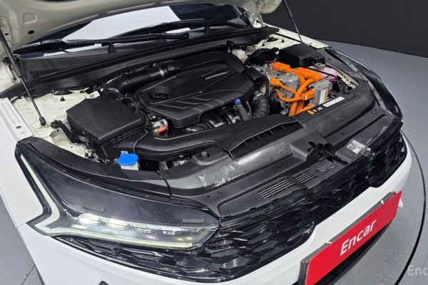 2022 Kia K5 с пробегом 112 570 км