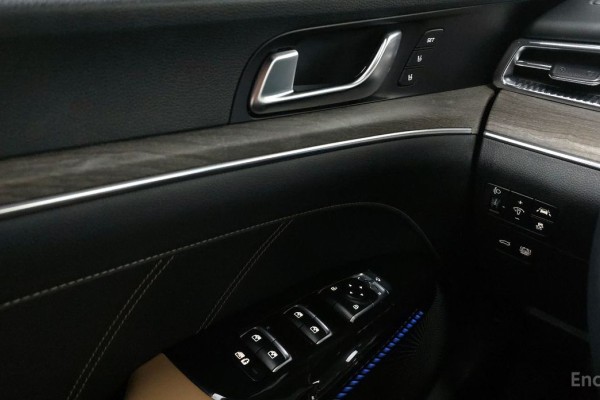 2021 Kia K5 с пробегом 59 389 км