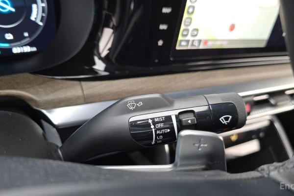 2022 Kia K5 с пробегом 83 193 км