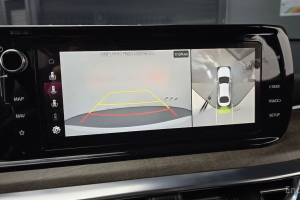 2022 Kia K5 с пробегом 83 193 км