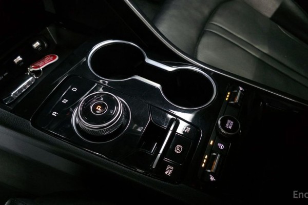 2022 Kia K5 с пробегом 112 570 км