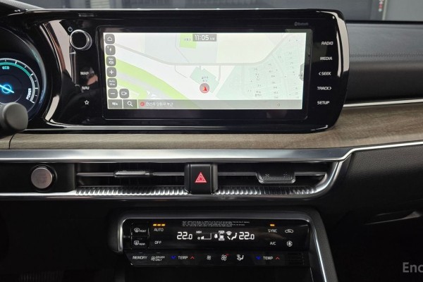 2022 Kia K5 с пробегом 83 193 км