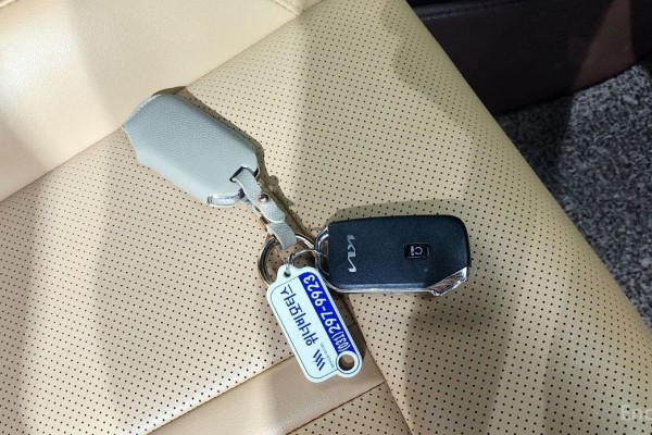 2021 Kia K5 с пробегом 55 399 км