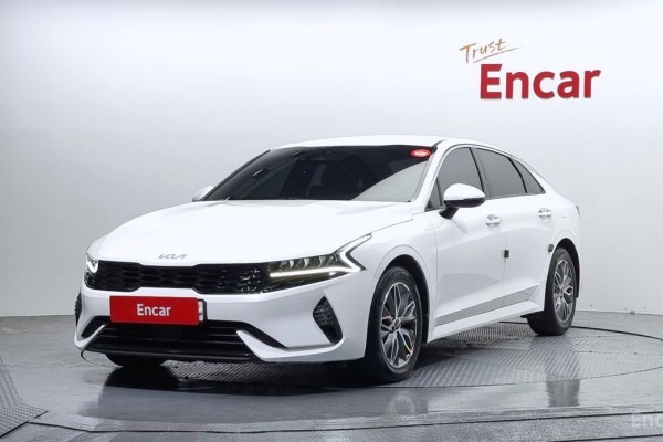 2022 Kia K5 с пробегом 118 420 км