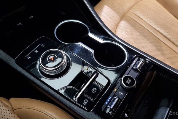 2022 Kia K5 с пробегом 118 420 км