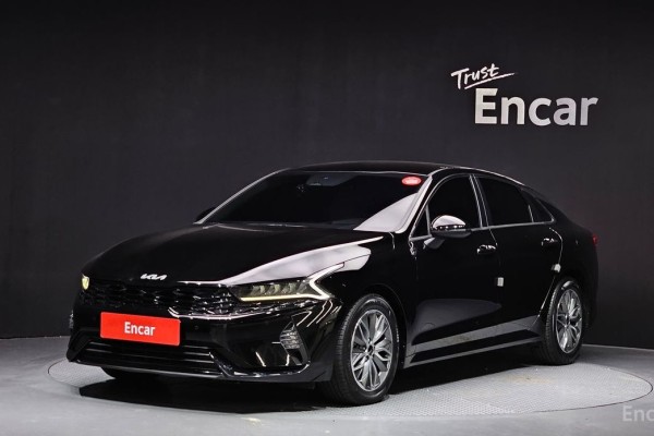 2021 Kia K5 с пробегом 79 812 км