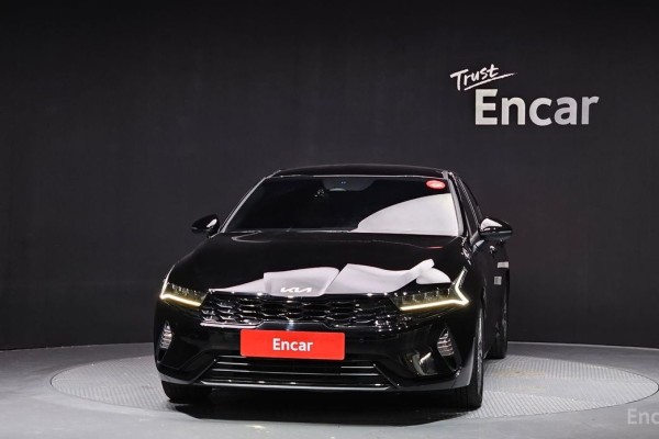 2021 Kia K5 с пробегом 79 812 км