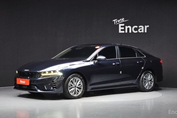 2021 Kia K5 с пробегом 39 186 км