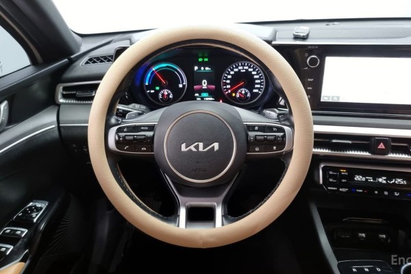 2022 Kia K5 с пробегом 118 420 км