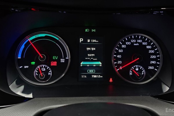 2021 Kia K5 с пробегом 79 812 км