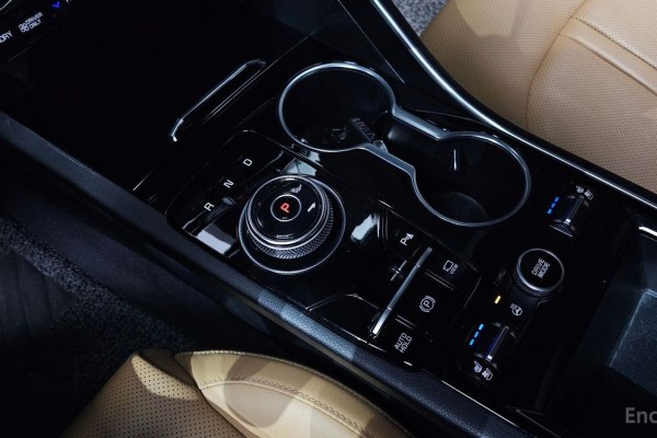 2021 Kia K5 с пробегом 79 812 км