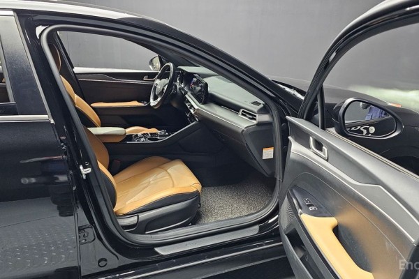 2021 Kia K5 с пробегом 79 812 км