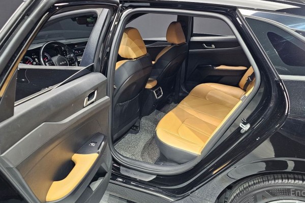 2021 Kia K5 с пробегом 79 812 км