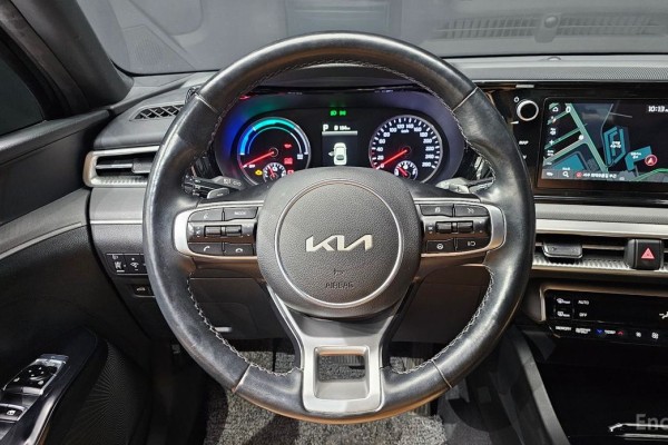 2021 Kia K5 с пробегом 79 812 км