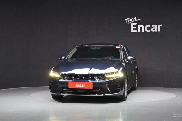 2021 Kia K5 с пробегом 39 186 км