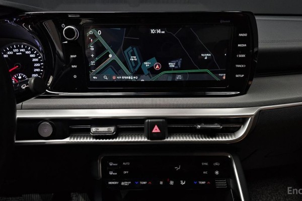 2021 Kia K5 с пробегом 79 812 км