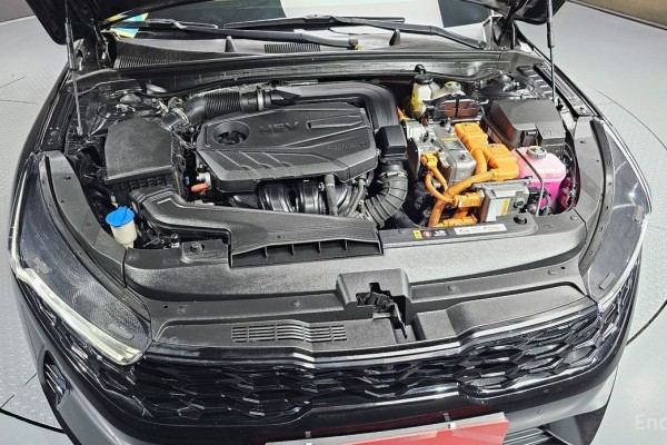 2022 Kia K5 с пробегом 76 528 км