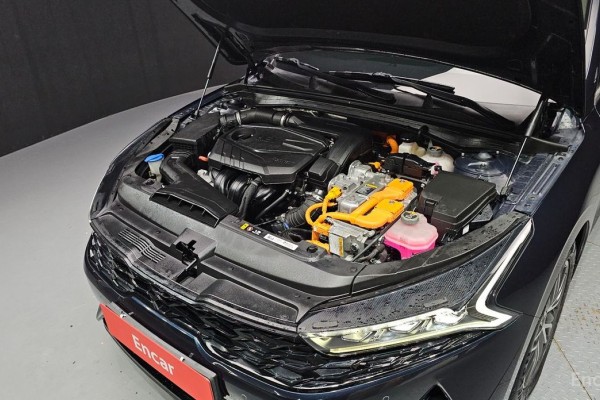 2021 Kia K5 с пробегом 39 186 км