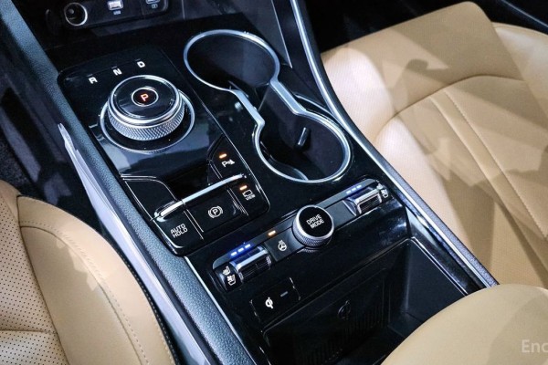 2022 Kia K5 с пробегом 76 528 км