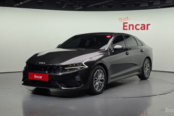 2022 Kia K5 с пробегом 85 468 км