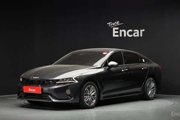 2022 Kia K5 с пробегом 94 351 км