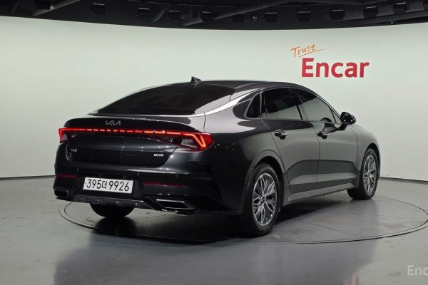 2022 Kia K5 с пробегом 85 468 км