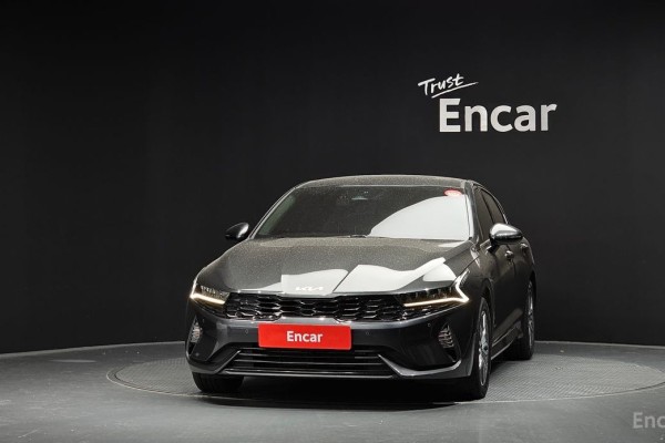 2022 Kia K5 с пробегом 94 351 км