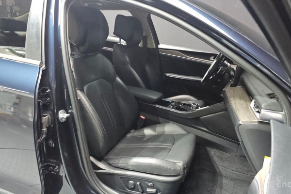 2021 Kia K5 с пробегом 39 186 км