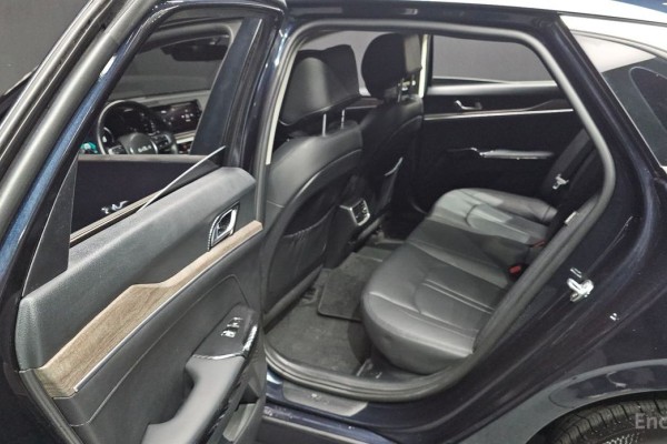 2021 Kia K5 с пробегом 39 186 км