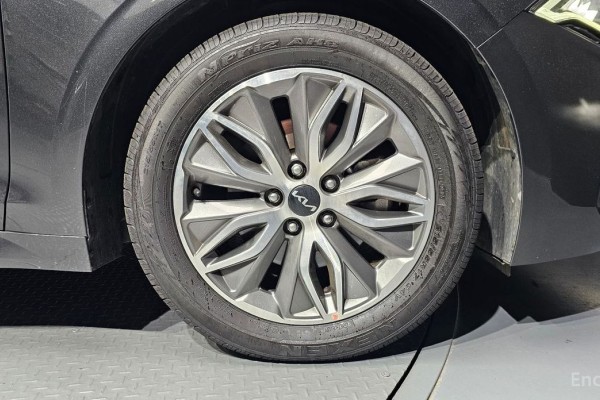 2022 Kia K5 с пробегом 94 351 км