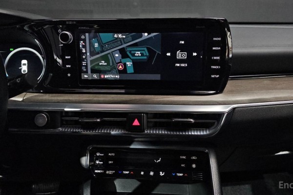 2021 Kia K5 с пробегом 39 186 км