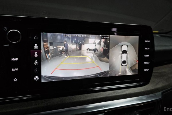 2022 Kia K5 с пробегом 76 528 км