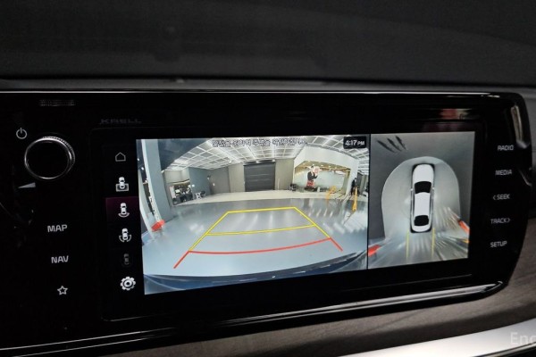 2021 Kia K5 с пробегом 39 186 км