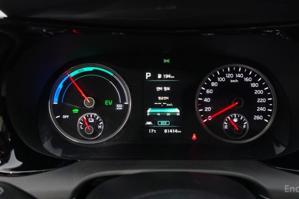 2022 Kia K5 с пробегом 81 414 км