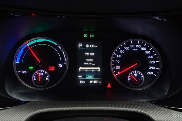 2022 Kia K5 с пробегом 94 351 км