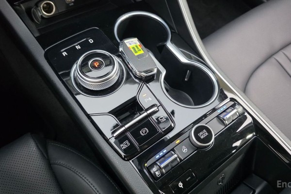 2022 Kia K5 с пробегом 81 414 км