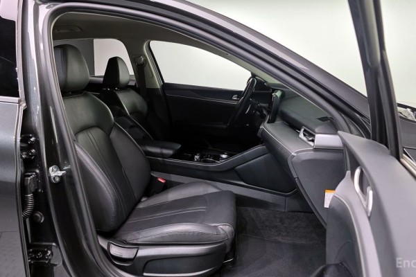 2022 Kia K5 с пробегом 85 468 км