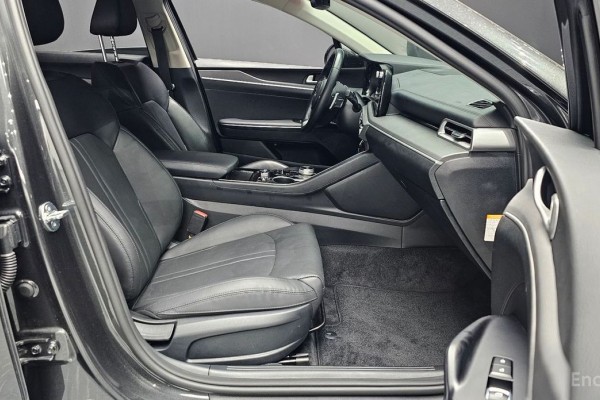 2022 Kia K5 с пробегом 94 351 км