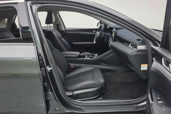 2022 Kia K5 с пробегом 81 414 км