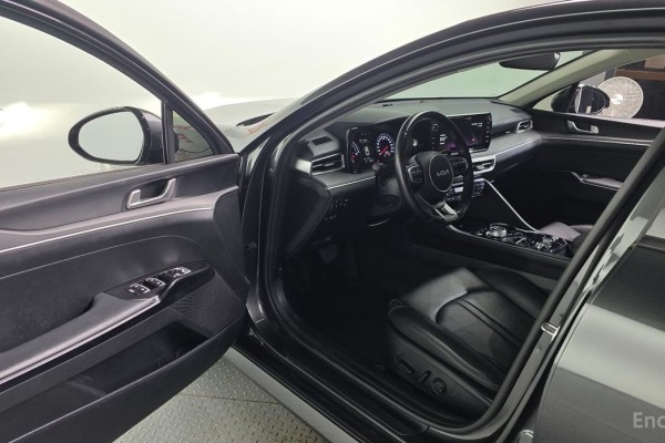 2022 Kia K5 с пробегом 85 468 км
