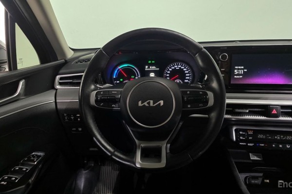 2022 Kia K5 с пробегом 85 468 км